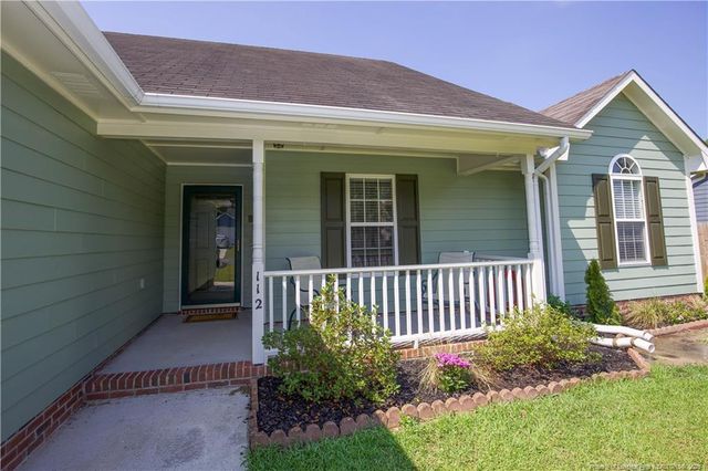 112 Raymond Street, Raeford, NC 28376