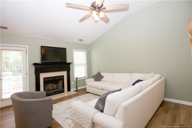 112 Raymond Street, Raeford, NC 28376