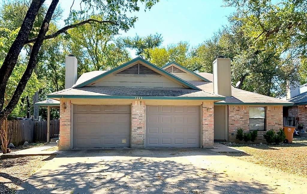 7809 Topawa CV B, Austin, TX 78729
