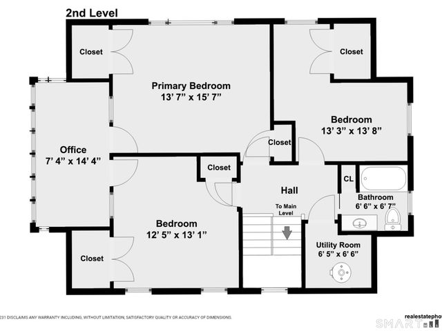 8 Parkland Place, Milford, CT 06460