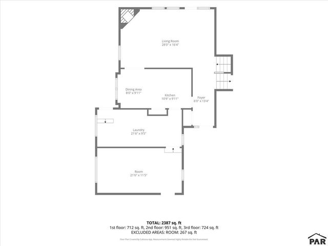 809 S Greenway Ave, Pueblo West, CO 81007