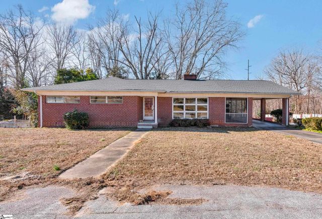 100 Culbreath Heights Drive, Union, SC 29379