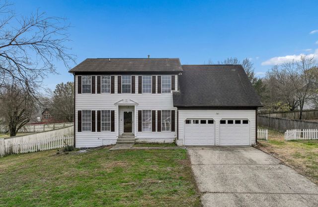 4564 Raccoon Trl, Hermitage, TN 37076