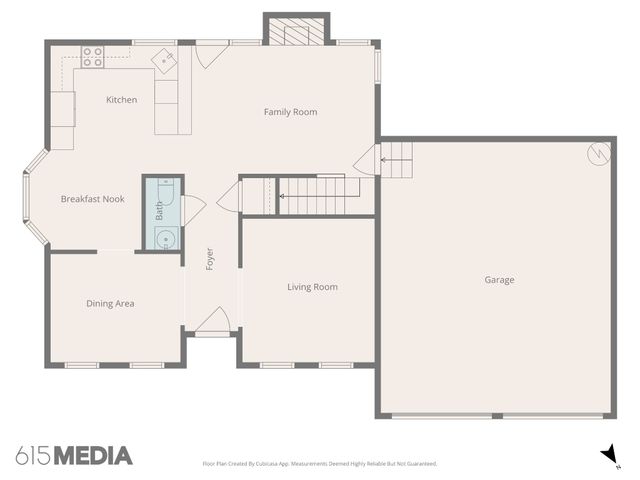 4564 Raccoon Trl, Hermitage, TN 37076