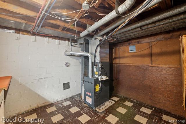 13551 Woodbine, Redford, MI 48239