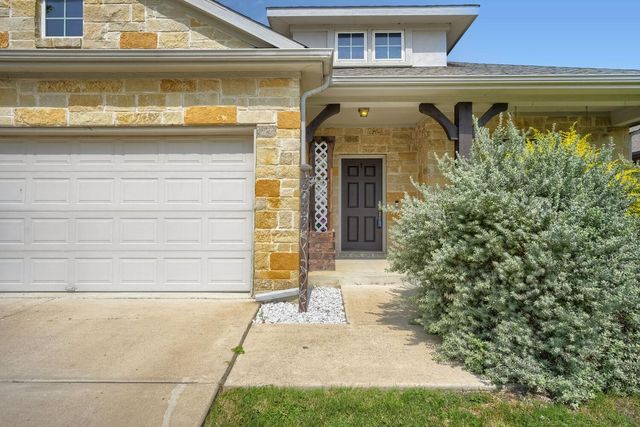 8038 Arezzo DR, Round Rock, TX 78665