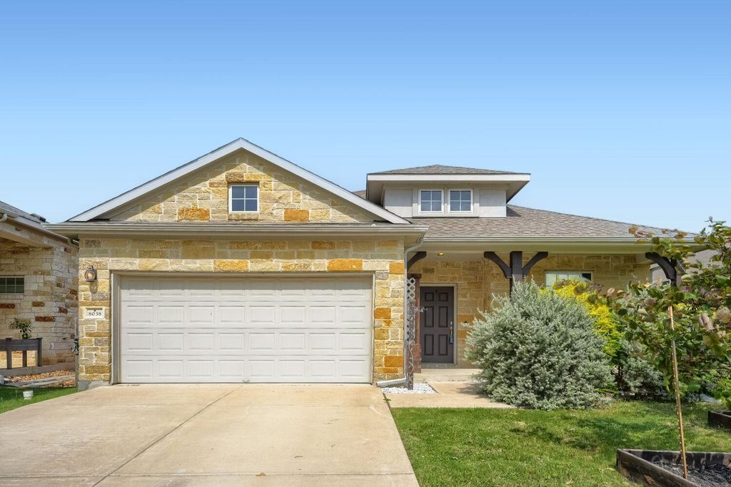 8038 Arezzo DR, Round Rock, TX 78665