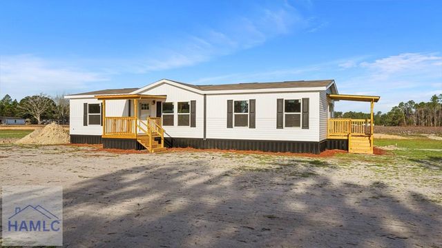 128 Three C Road, Jesup, GA 31545