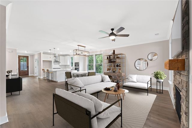 607 Autumn Mill Drive, Seneca, SC 29678