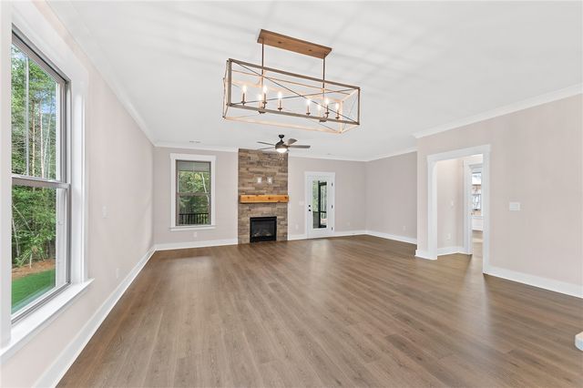 607 Autumn Mill Drive, Seneca, SC 29678