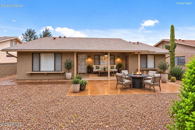 9814 W ROSEMONTE Drive, Peoria, AZ 85382