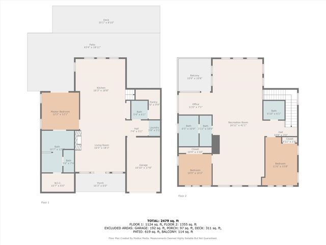 3415 Mariana Court, Granbury, TX 76048