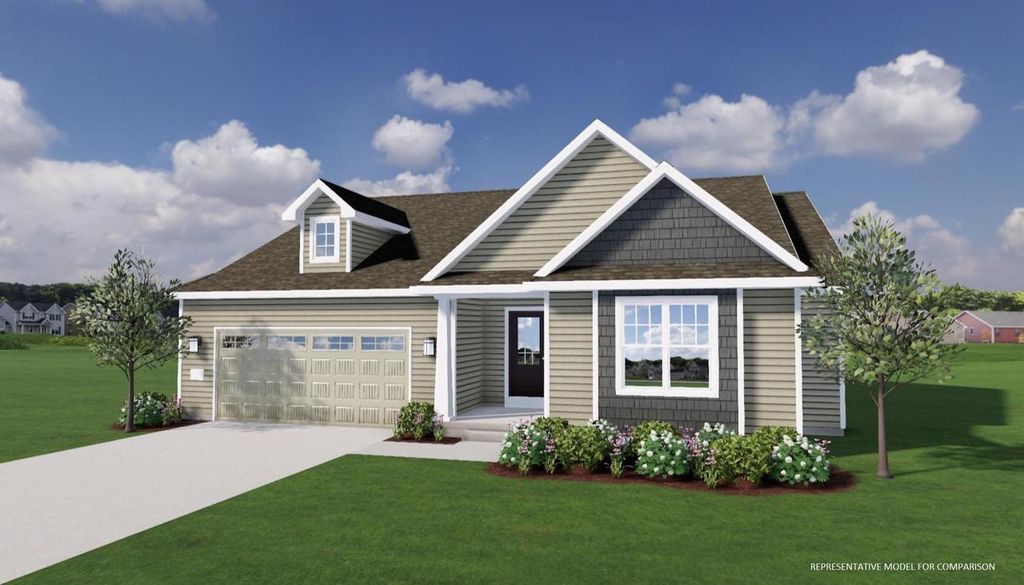 1731 Waverly Way, Sun Prairie, WI 53590