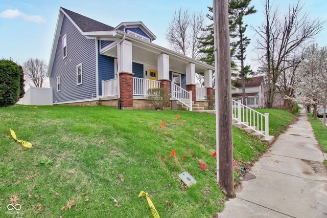 407 E Vaile Avenue, Kokomo, IN 46901
