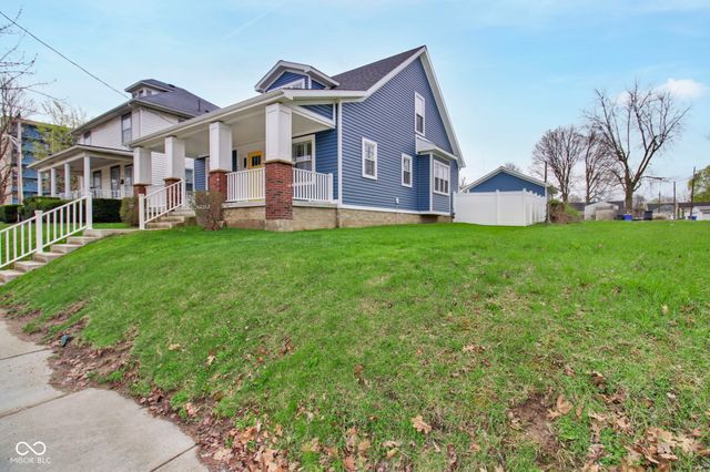 407 E Vaile Avenue, Kokomo, IN 46901