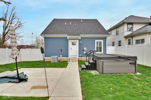 407 E Vaile Avenue, Kokomo, IN 46901