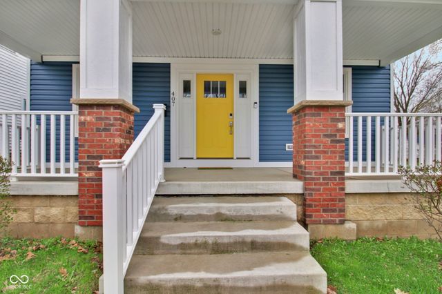 407 E Vaile Avenue, Kokomo, IN 46901