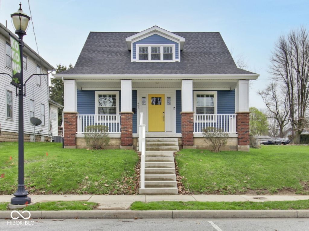 407 E Vaile Avenue, Kokomo, IN 46901