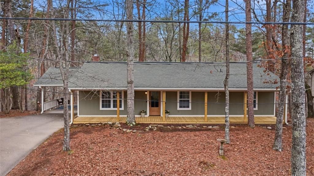 121 White Antelope Street, Waleska, GA 30183