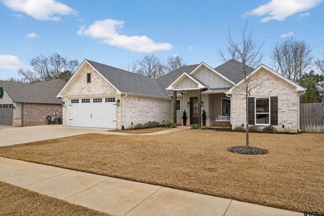 1004 Jackie Ray, Whitehouse, TX 75791