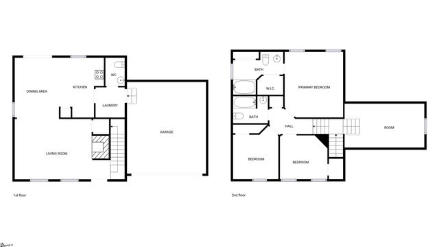 107 Hampton Ridge Drive, Greer, SC 29651