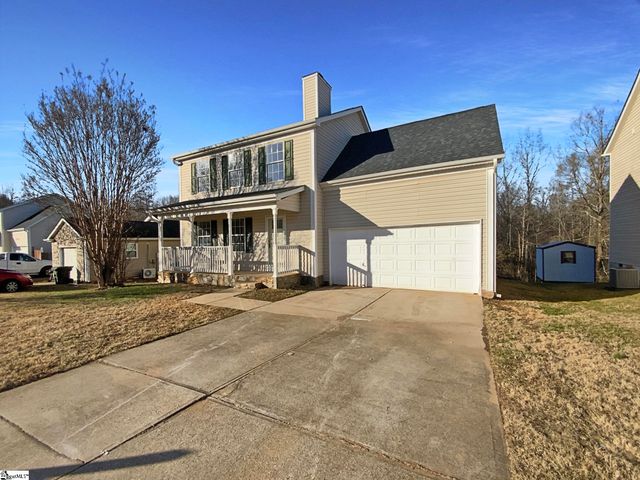 107 Hampton Ridge Drive, Greer, SC 29651