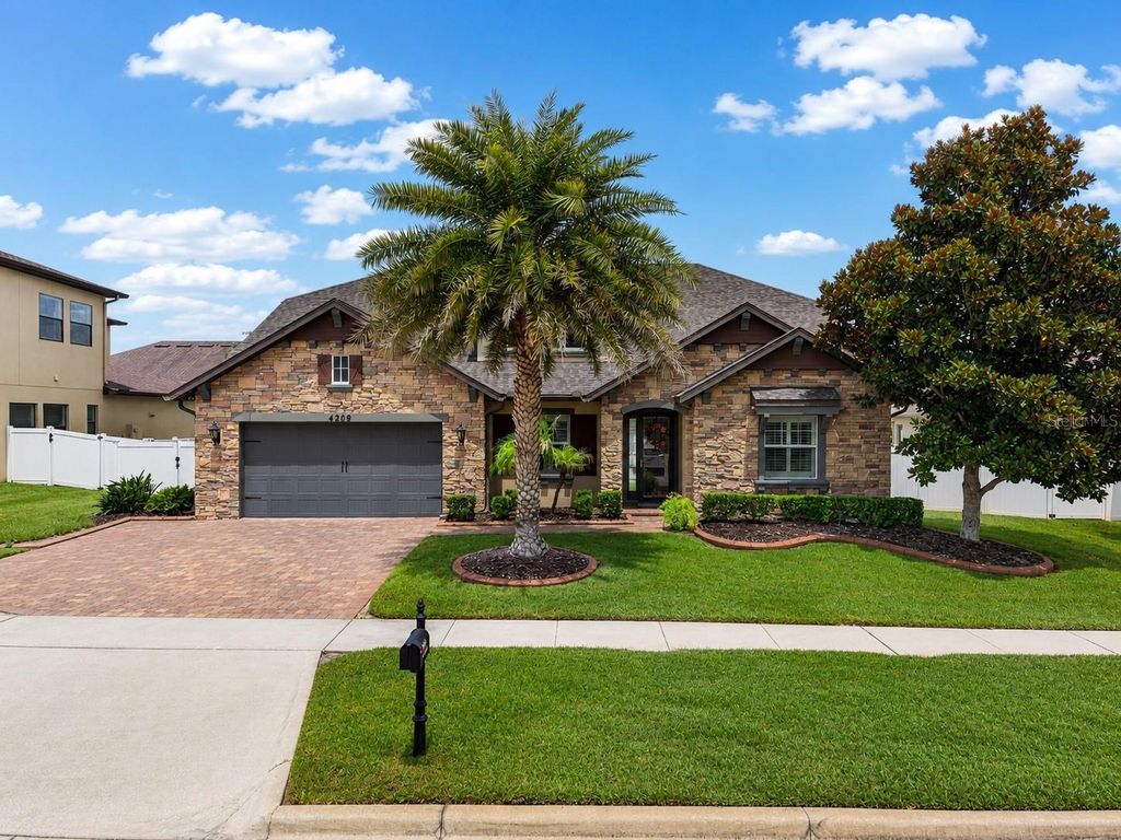 4209 FOXHOUND DRIVE, Clermont, FL 34711