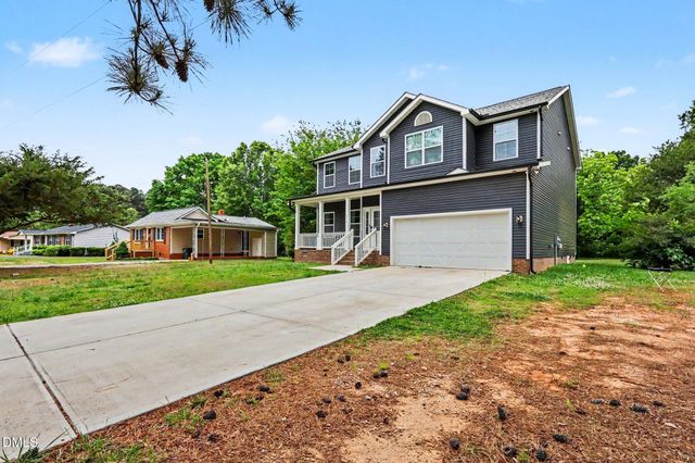 216 Hawkins Street, Franklinton, NC 27525