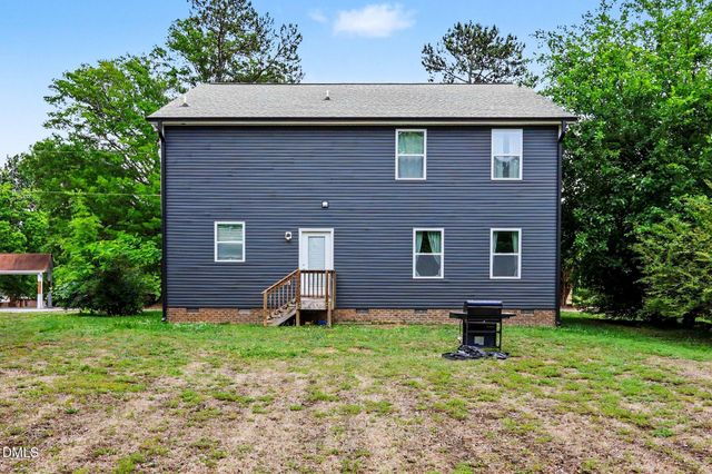 216 Hawkins Street, Franklinton, NC 27525