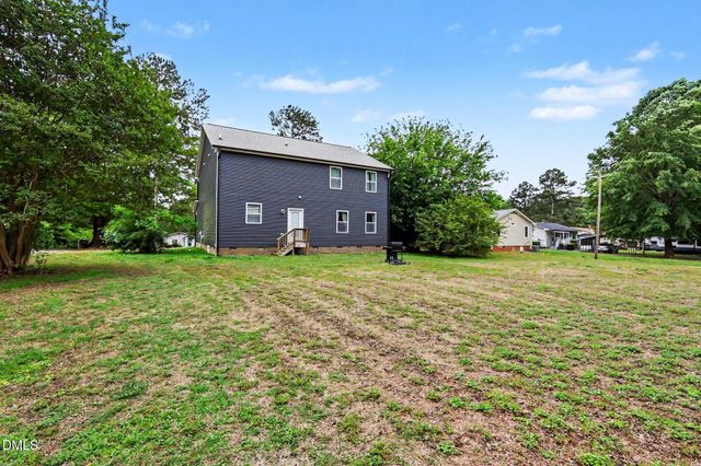 216 Hawkins Street, Franklinton, NC 27525