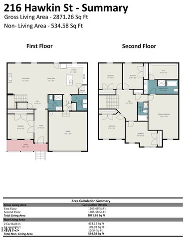 216 Hawkins Street, Franklinton, NC 27525