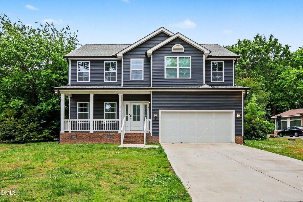 216 Hawkins Street, Franklinton, NC 27525