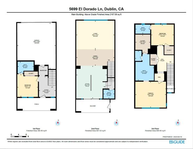 5699 El Dorado Lane, Dublin, CA 94568