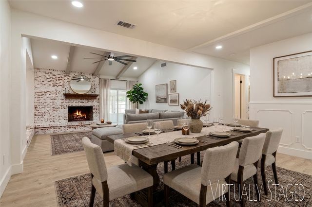 2004 York Drive, Edgecliff Village, TX 76134