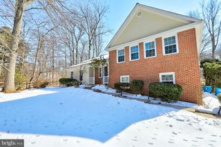 3203 CINCH RING CT, Oakton, VA 22124