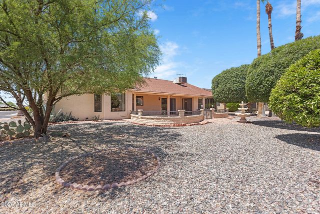 13626 W GARDENVIEW Drive, Sun City West, AZ 85375
