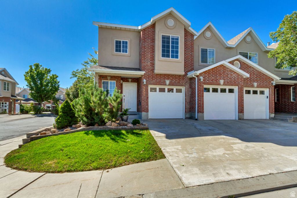3857 W SAGE FLATS WAY, South Jordan, UT 84009 — photo 2