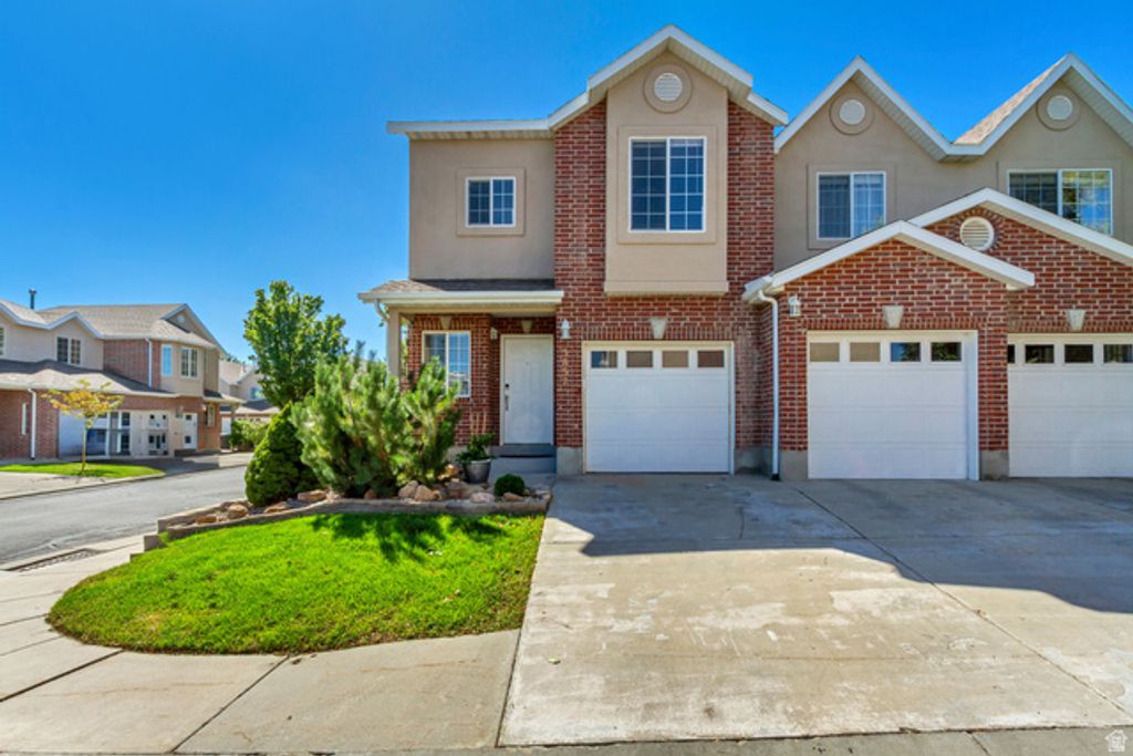 3857 W SAGE FLATS WAY, South Jordan, UT 84009 — photo 3