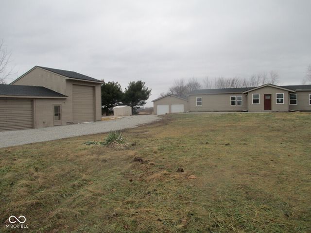 1448 W 700 N, Crawfordsville, IN 47933