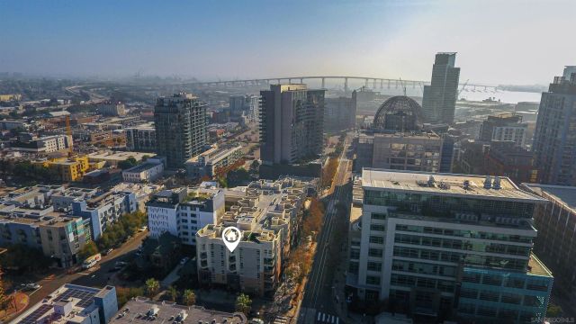 1225 Island Aveneue 407, San Diego, CA 92101