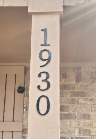 1930 5th Street, Hempstead, TX 77445