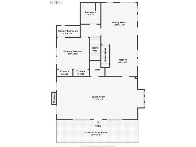 9131 N LOMBARD St, Portland, OR 97203
