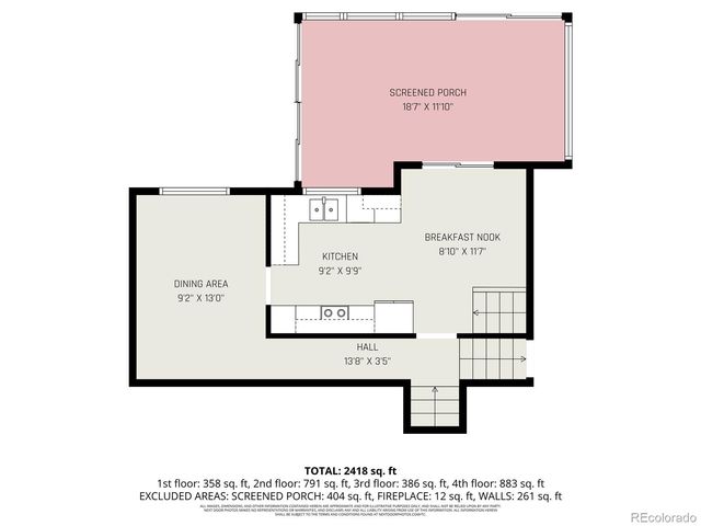 7651 Oak Street, Arvada, CO 80005