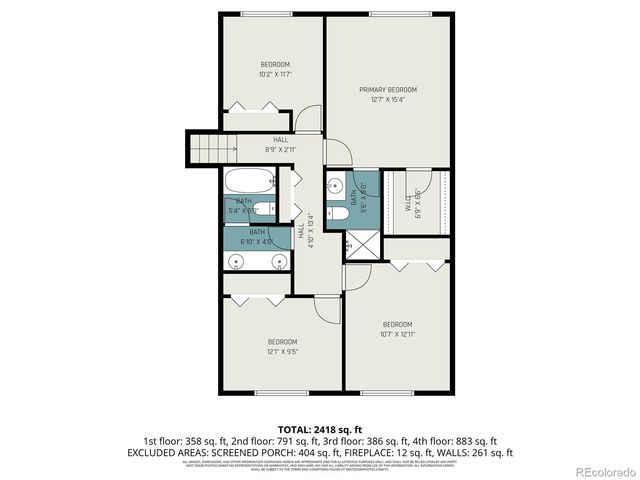 7651 Oak Street, Arvada, CO 80005