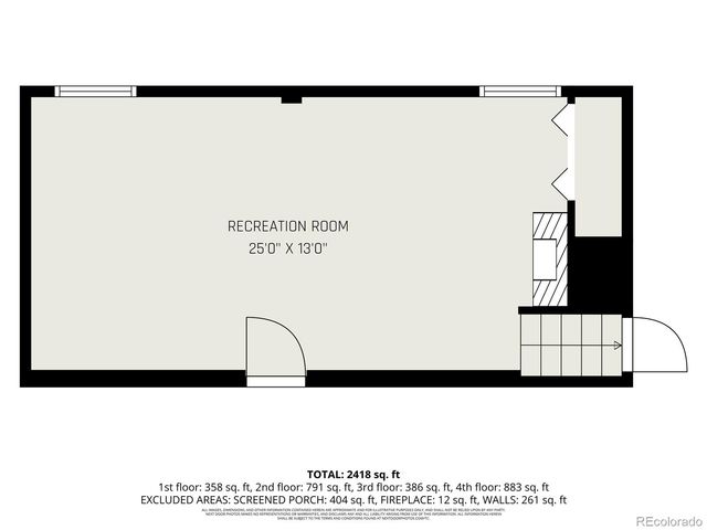 7651 Oak Street, Arvada, CO 80005