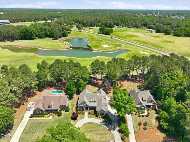 68 Brandon Drive, Lillington, NC 27546