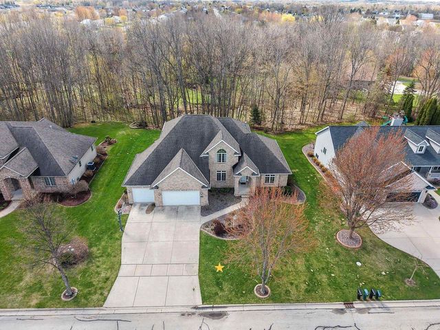 3128 WARM SPRINGS DRIVE, Green Bay, WI 54311