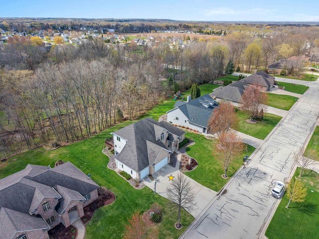 3128 WARM SPRINGS DRIVE, Green Bay, WI 54311