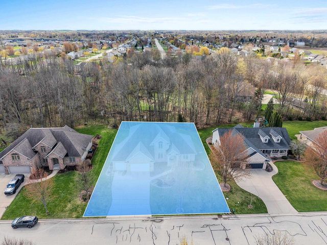 3128 WARM SPRINGS DRIVE, Green Bay, WI 54311