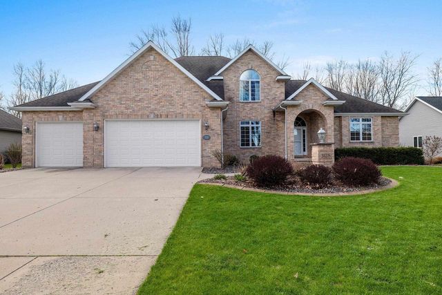 3128 WARM SPRINGS DRIVE, Green Bay, WI 54311